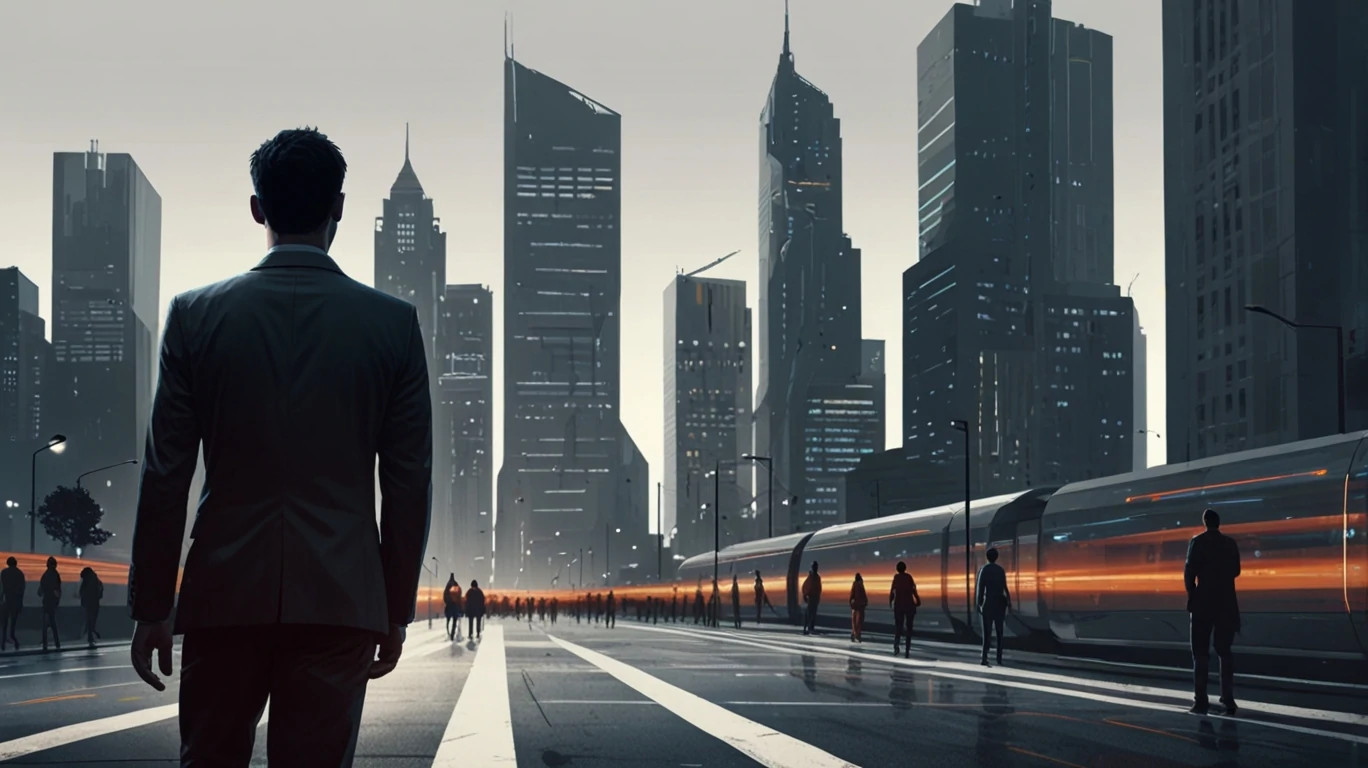AI Business Transformation