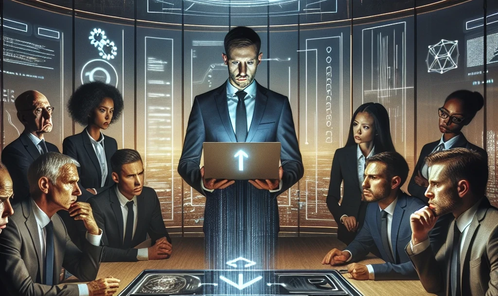 Ilya Sutskever departure