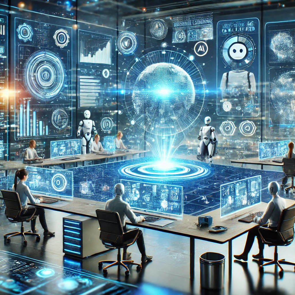 The Future of AI in Business