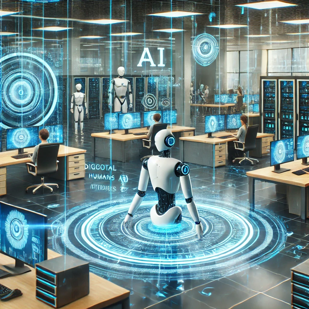 The Future of AI in Business