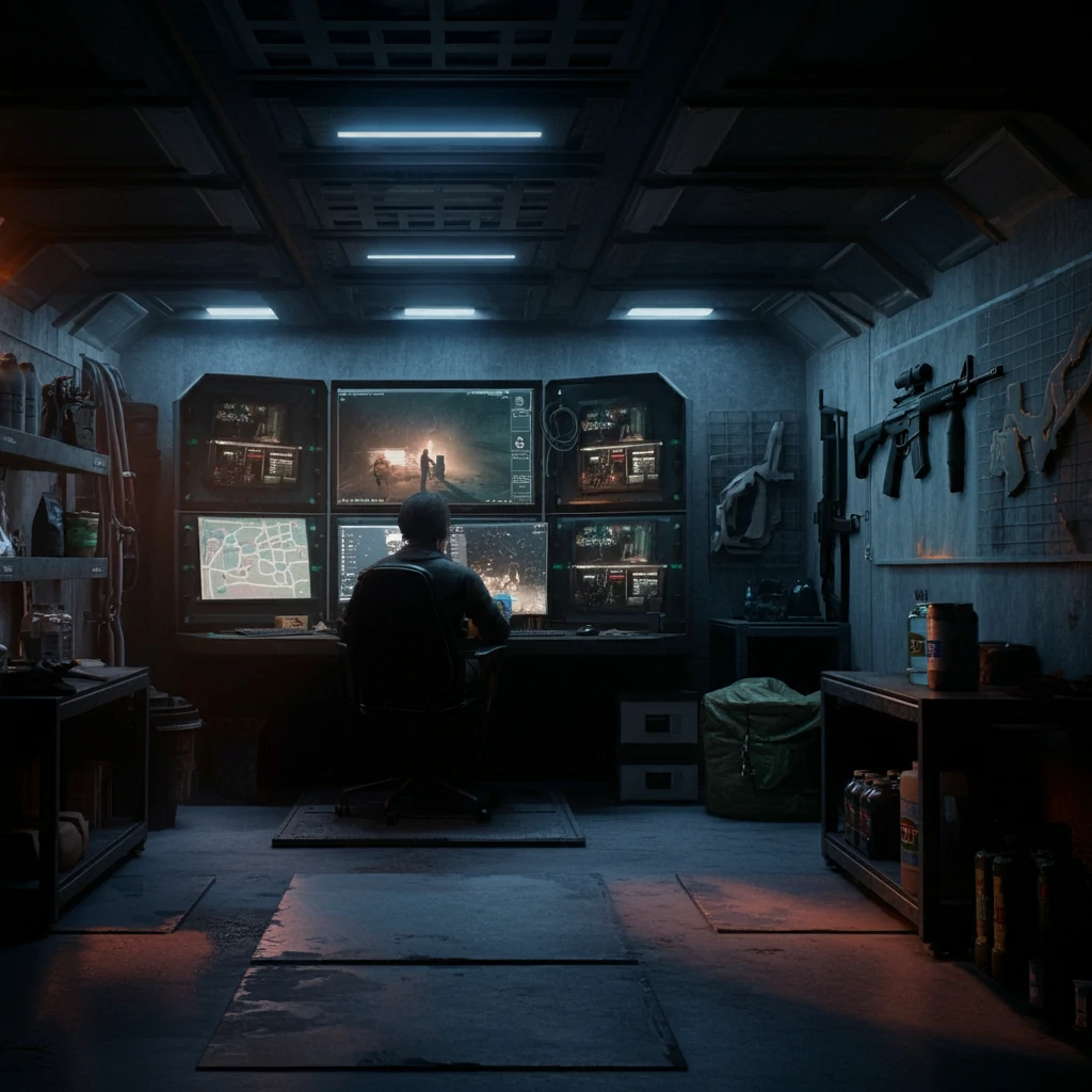 How to Survive the Purge