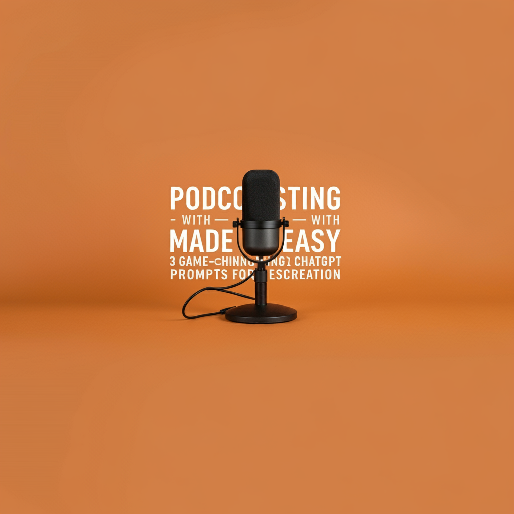 Podcasting Made Easy