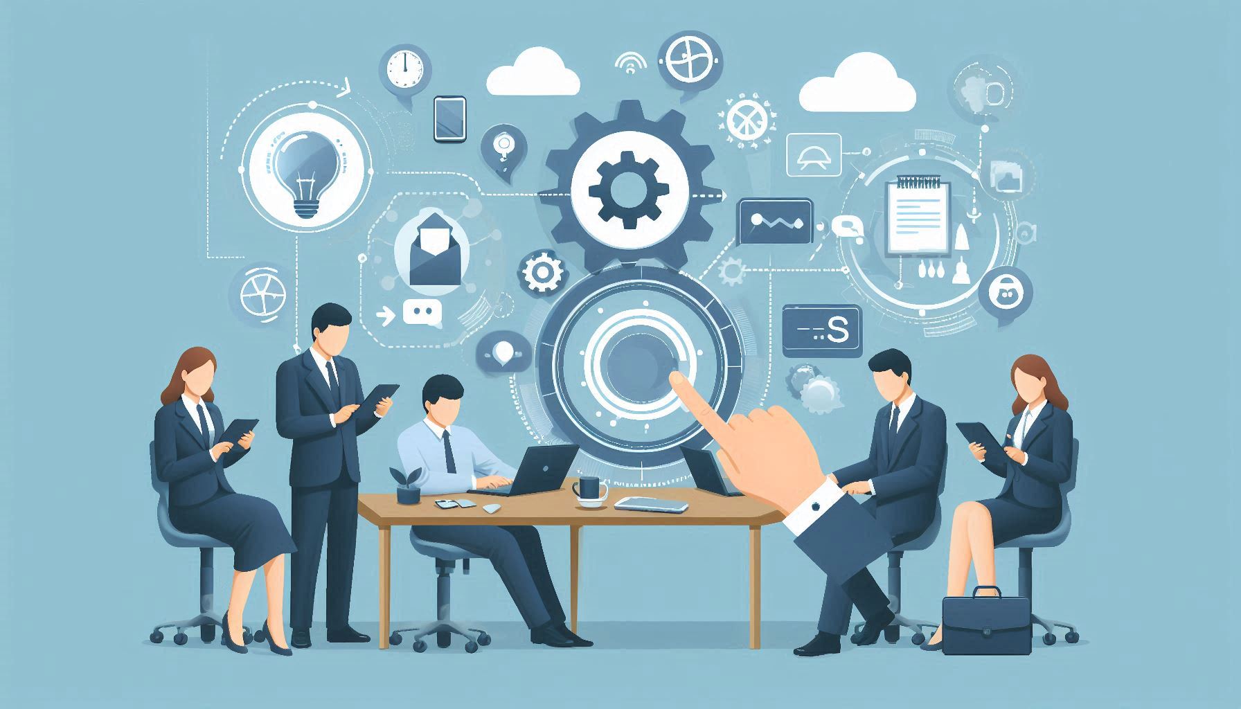 Key Considerations for Integrating AI in a Business Environment