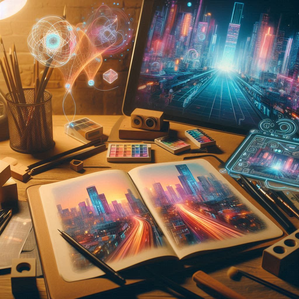 Writing Effective AI Art Prompts