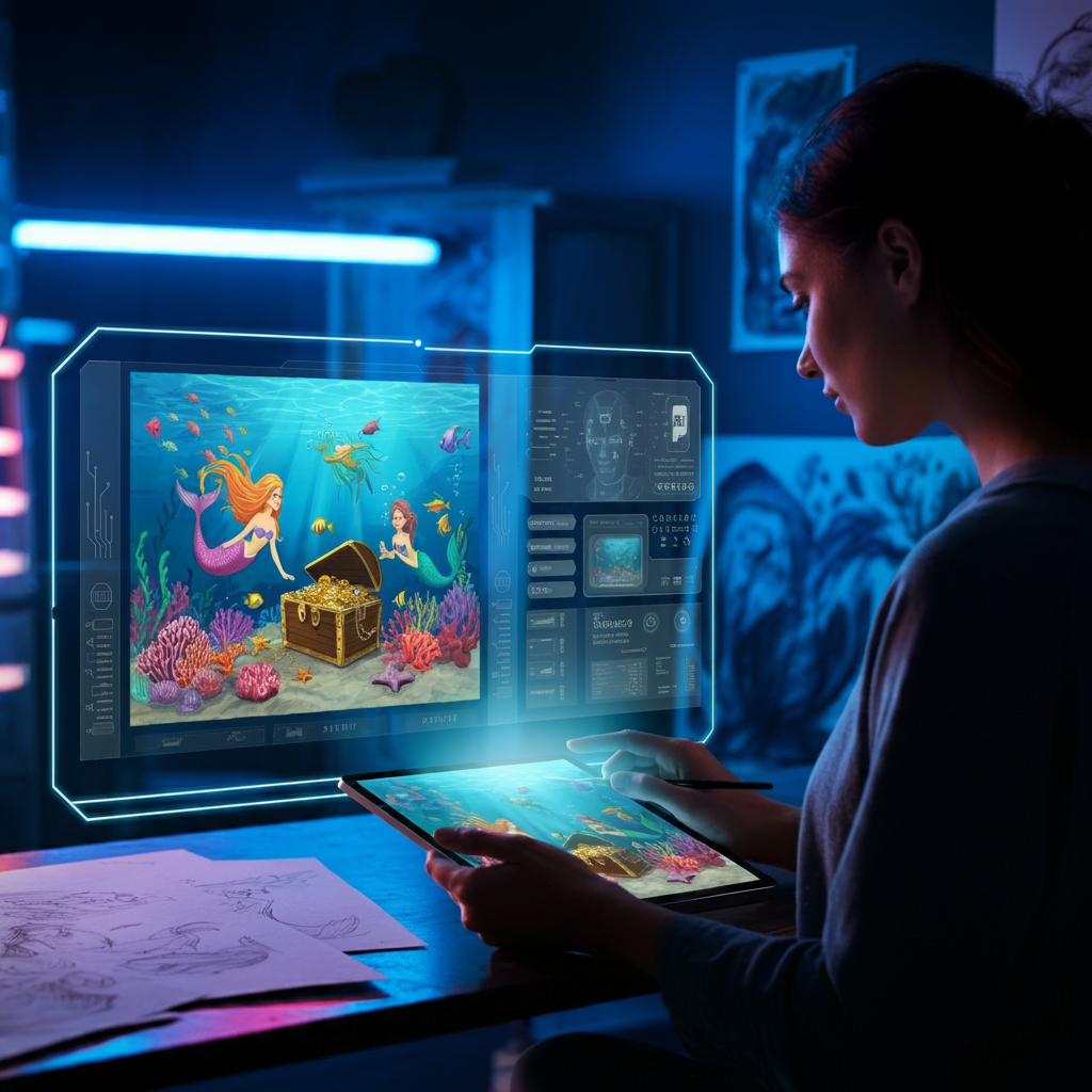 Writing Effective Art Prompts