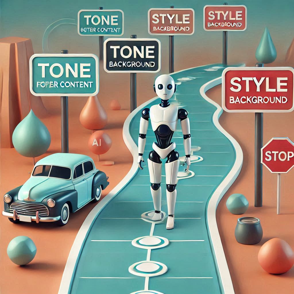 Writing with The RICCE Framework