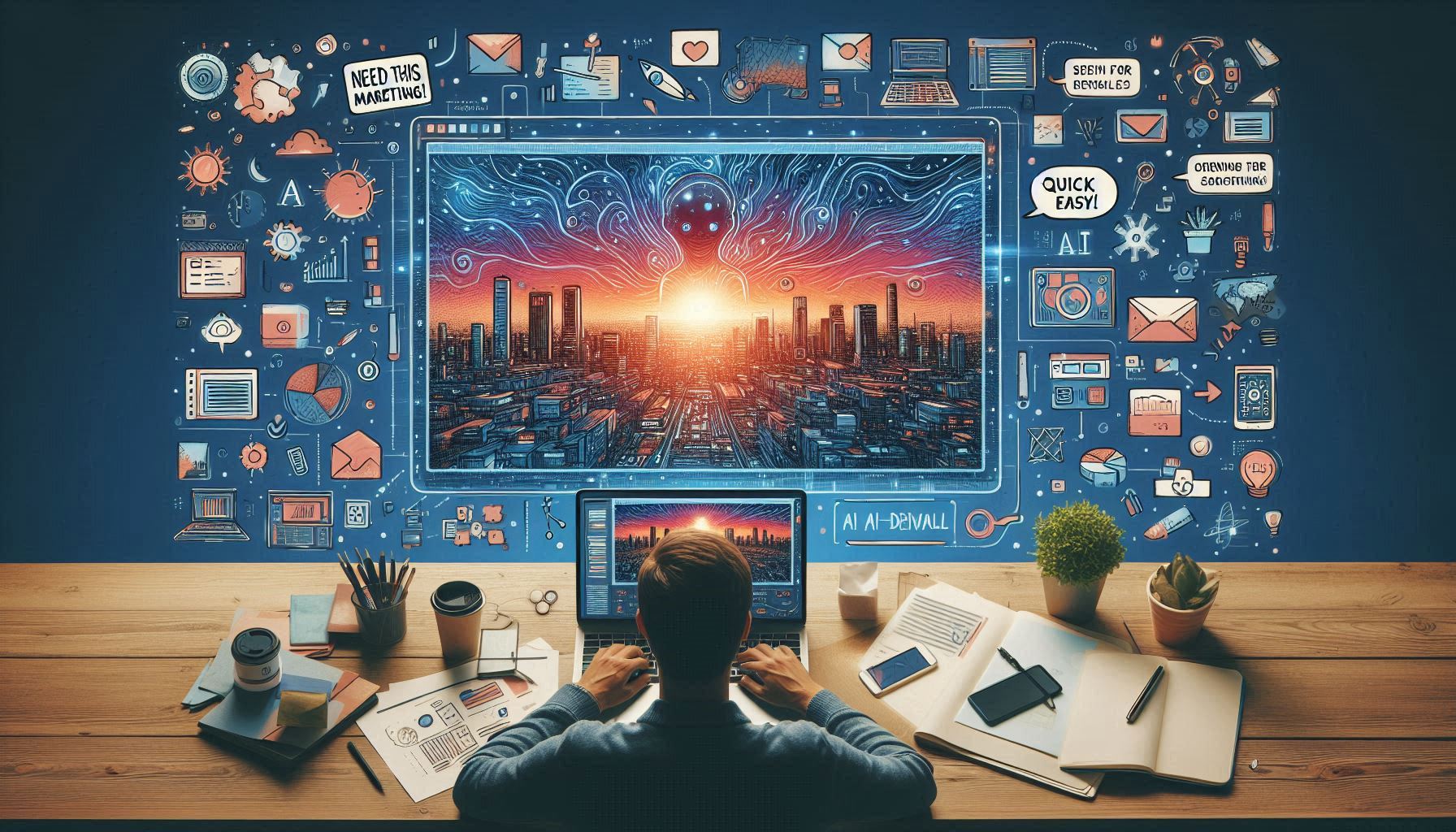 Navigating the World of Creativity: A How-To for Using Image and Video Prompts Like a Pro!